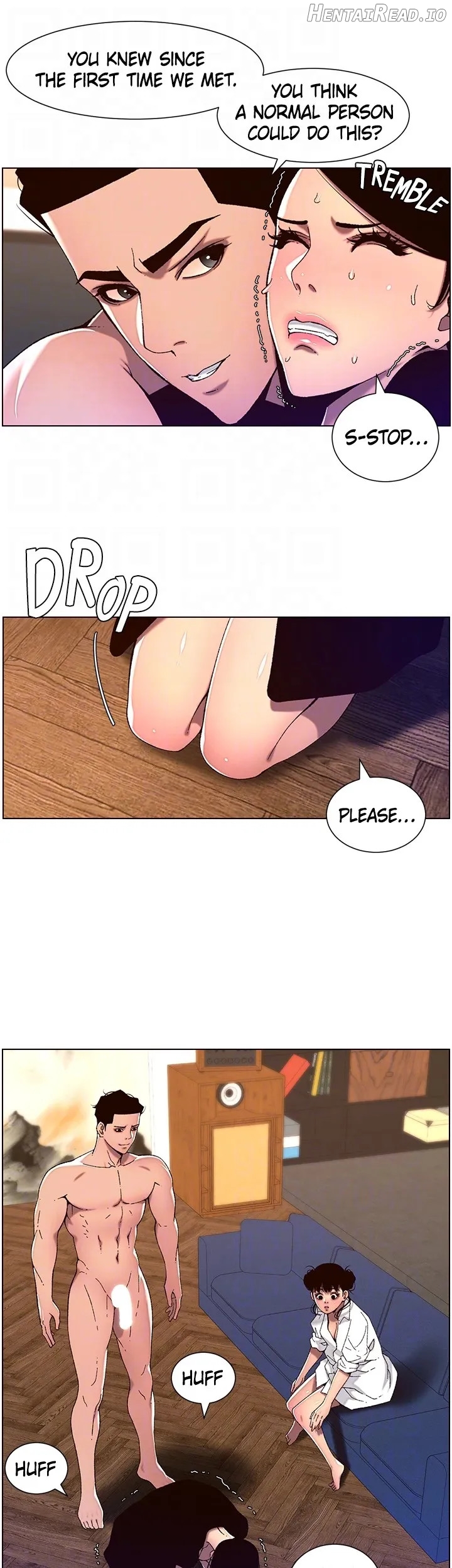 APP for the Emperor of the Night Chapter 52 - page 11