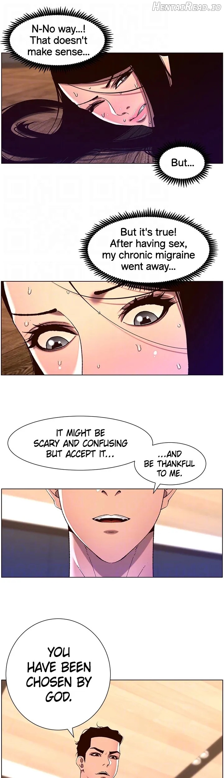 APP for the Emperor of the Night Chapter 52 - page 13