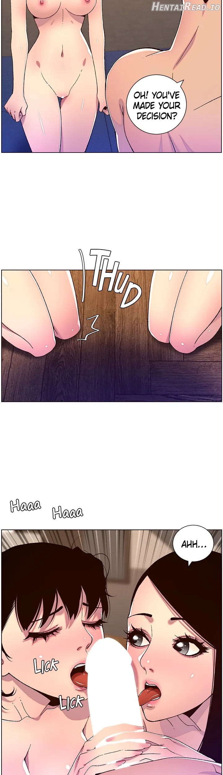 APP for the Emperor of the Night Chapter 52 - page 21