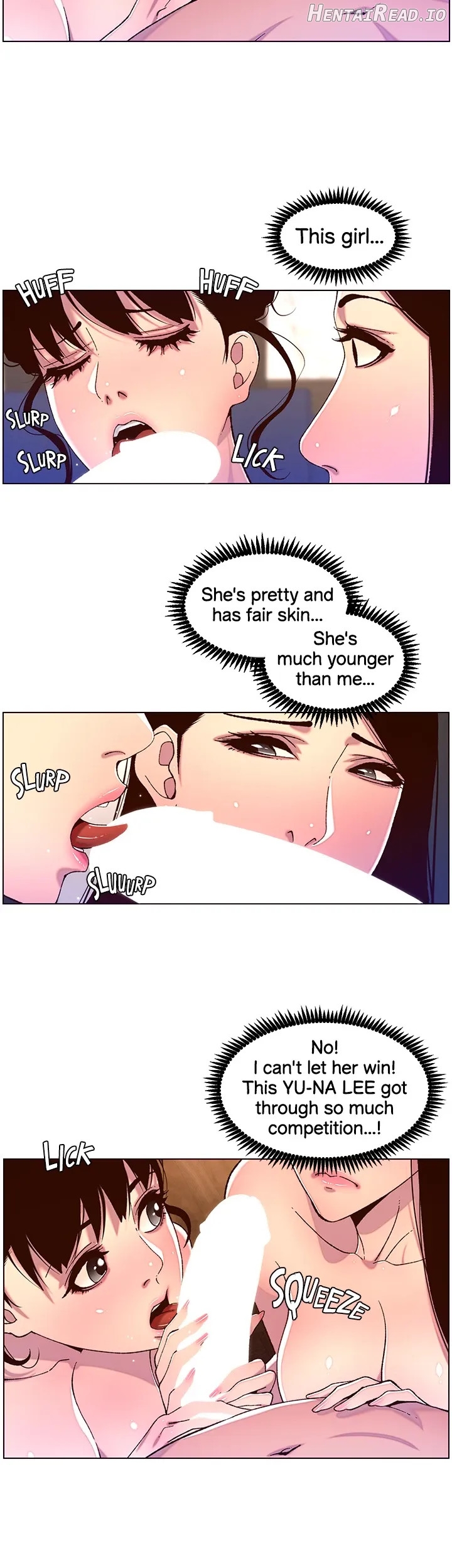 APP for the Emperor of the Night Chapter 52 - page 22
