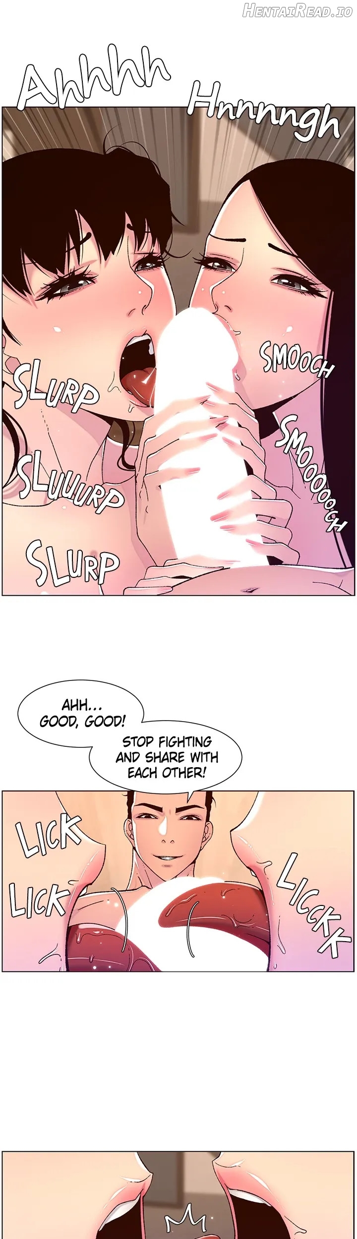 APP for the Emperor of the Night Chapter 52 - page 23