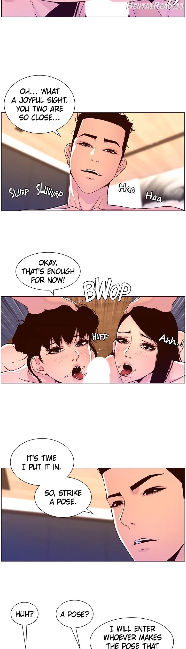 APP for the Emperor of the Night Chapter 52 - page 25