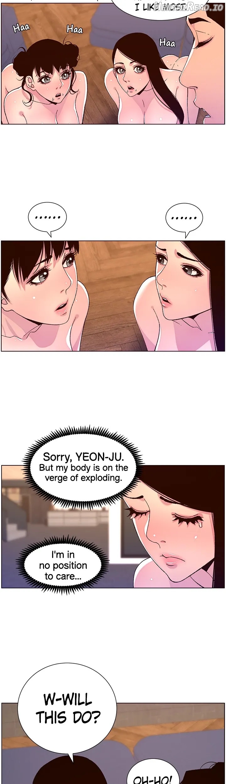 APP for the Emperor of the Night Chapter 52 - page 26