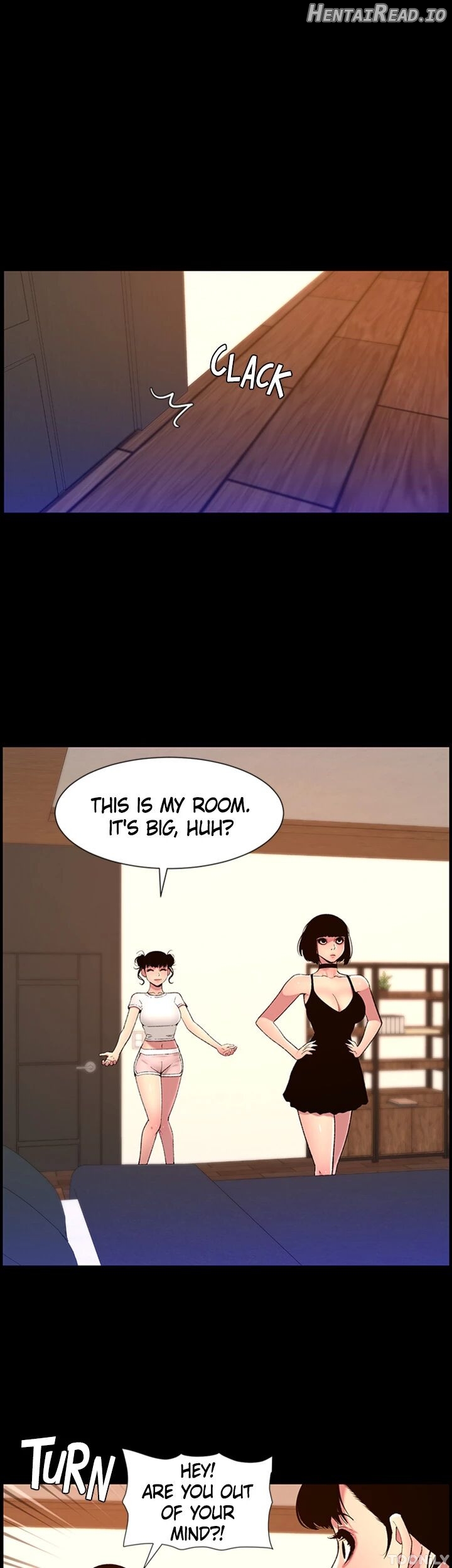 APP for the Emperor of the Night Chapter 75 - page 1
