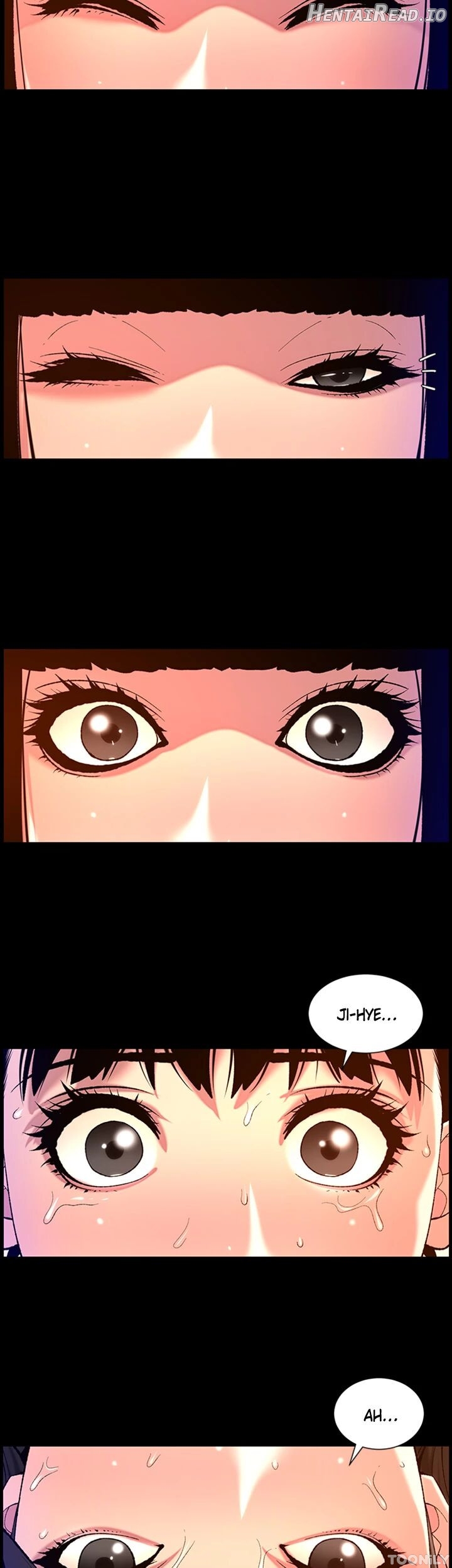 APP for the Emperor of the Night Chapter 75 - page 23