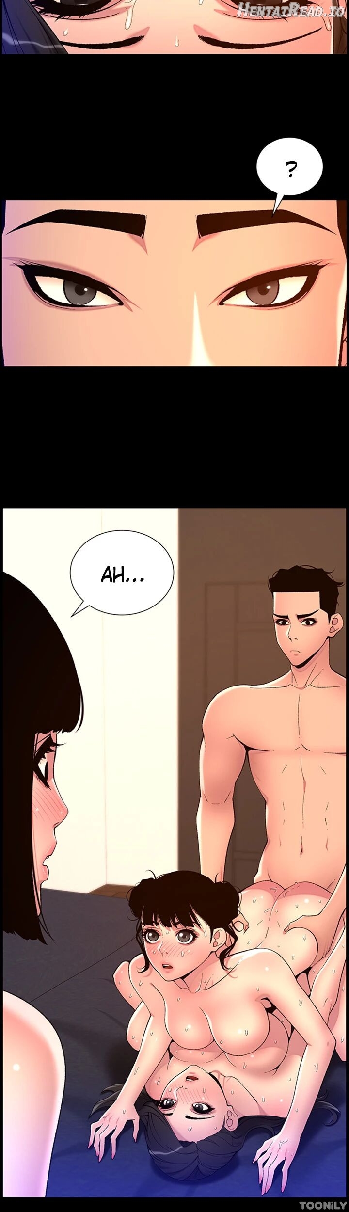 APP for the Emperor of the Night Chapter 75 - page 24