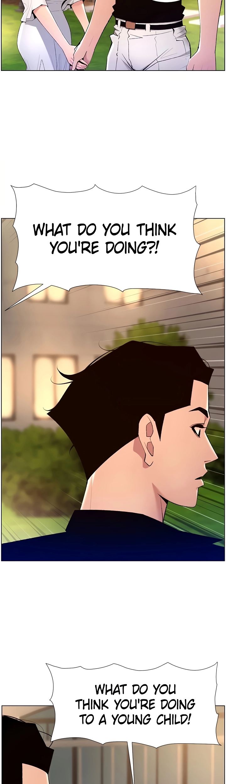 APP for the Emperor of the Night Chapter 30 - page 27