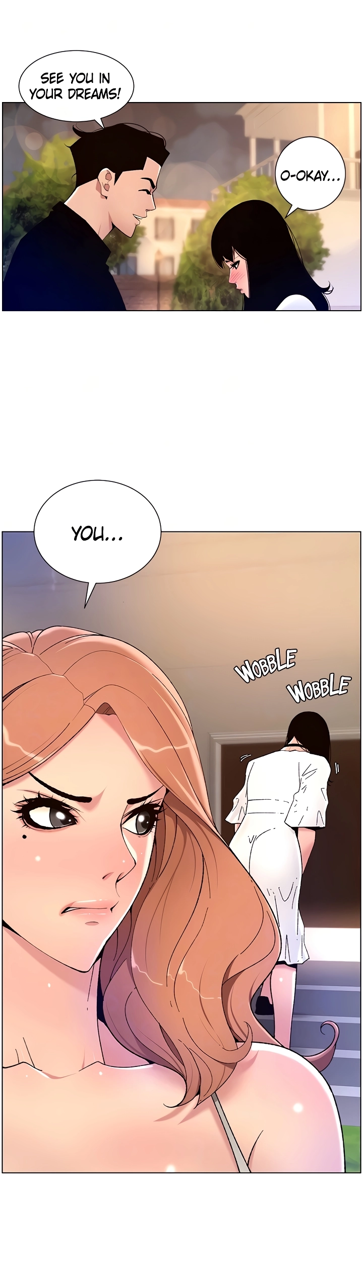 APP for the Emperor of the Night Chapter 30 - page 31