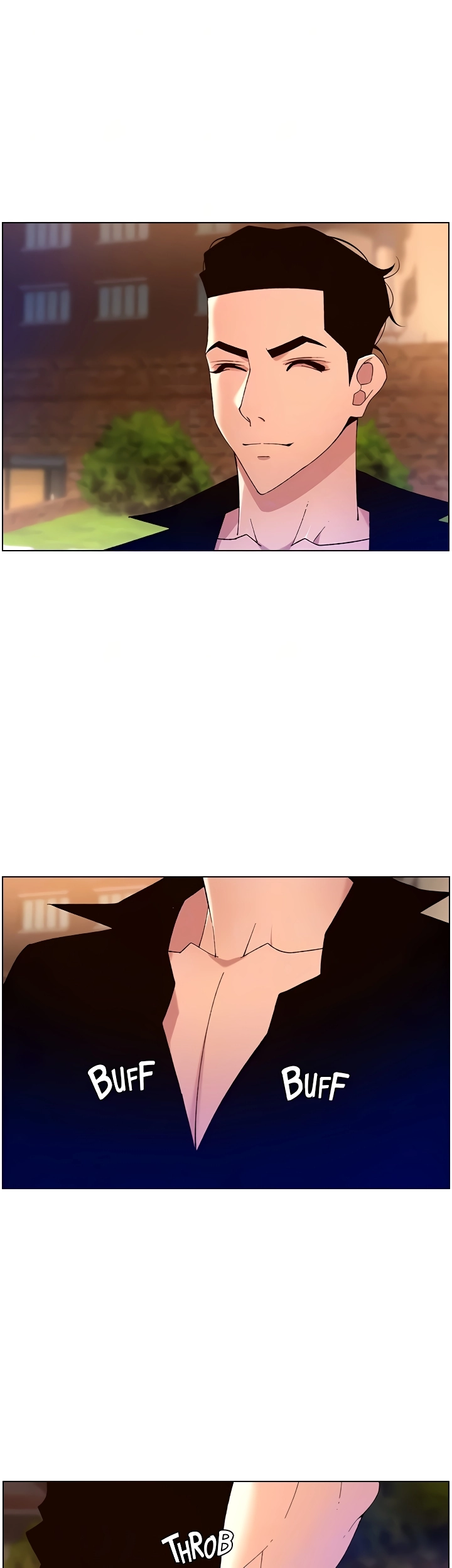 APP for the Emperor of the Night Chapter 30 - page 33