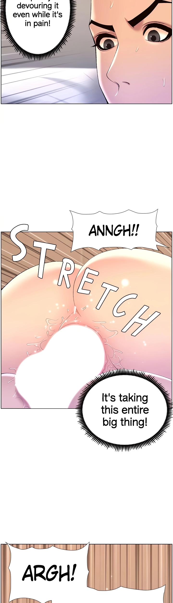 APP for the Emperor of the Night Chapter 30 - page 5