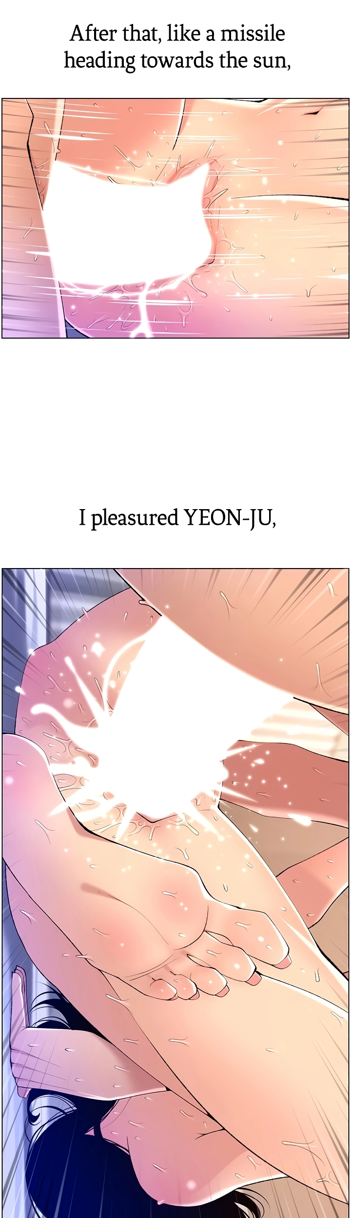 APP for the Emperor of the Night Chapter 30 - page 8