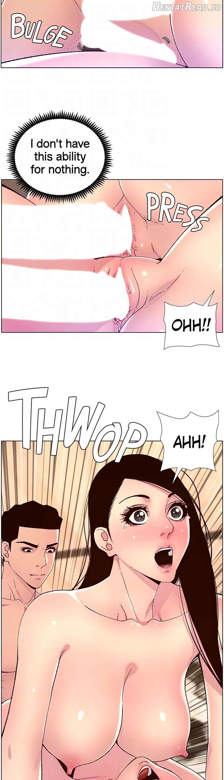 APP for the Emperor of the Night Chapter 53 - page 13