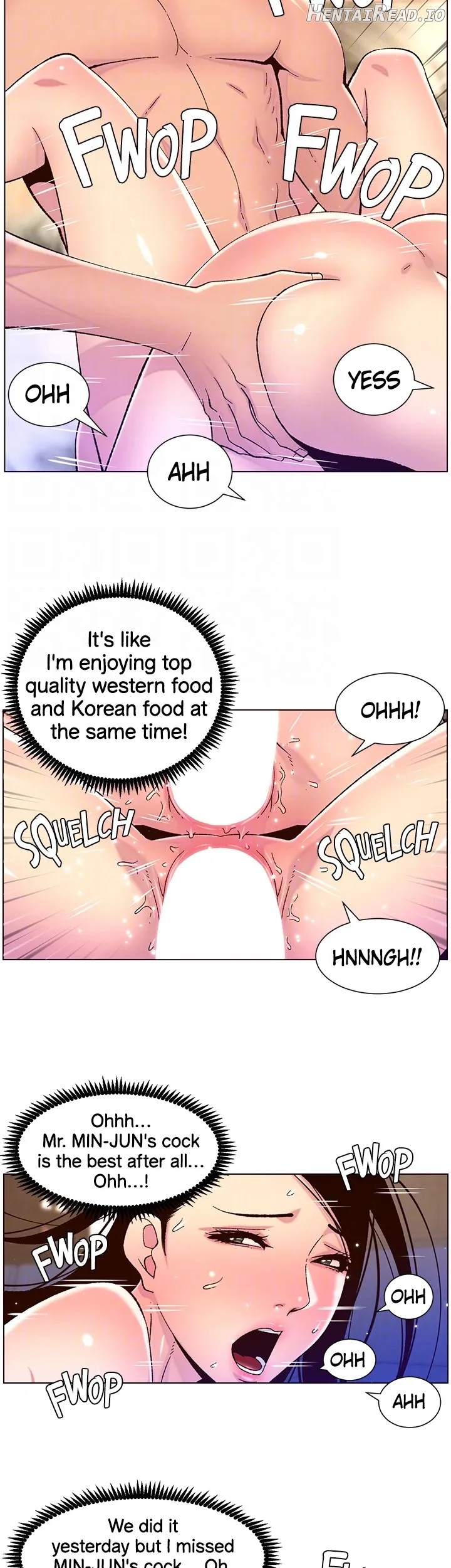APP for the Emperor of the Night Chapter 53 - page 16