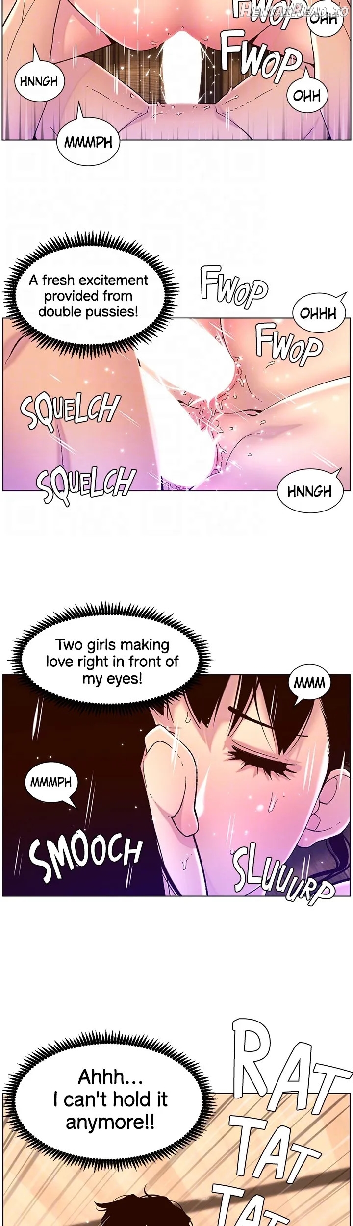 APP for the Emperor of the Night Chapter 53 - page 19