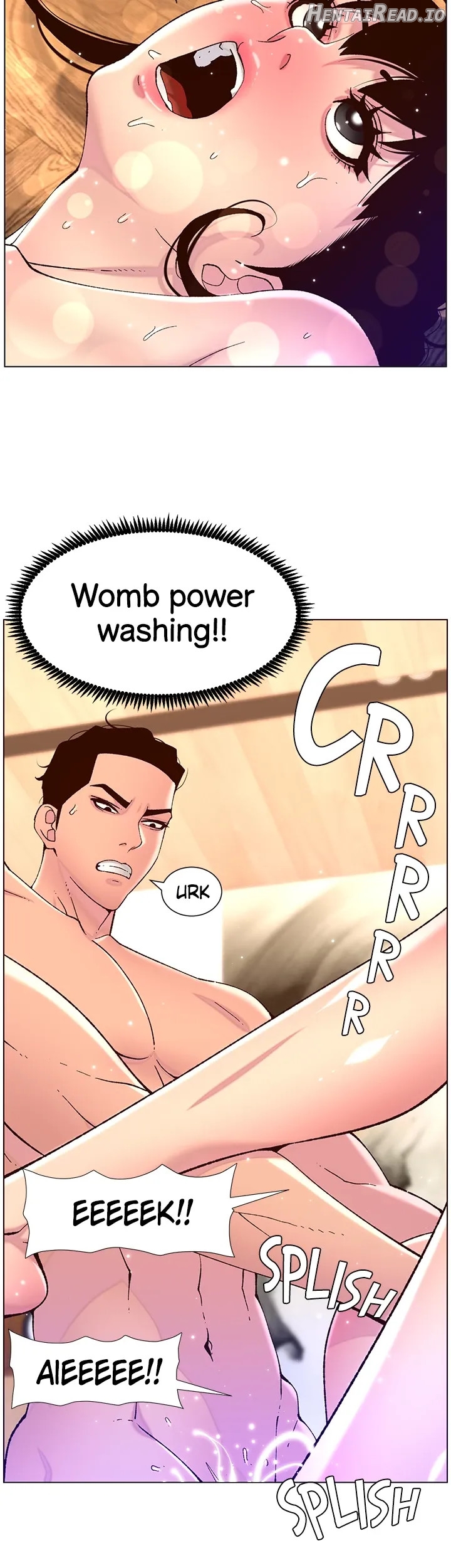 APP for the Emperor of the Night Chapter 53 - page 23