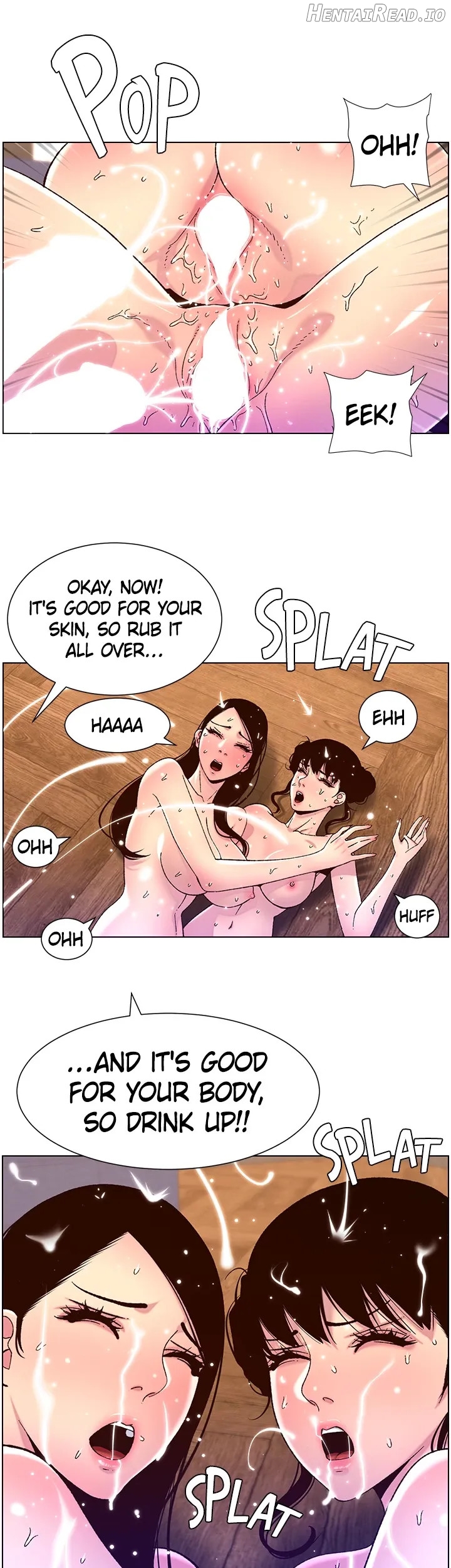 APP for the Emperor of the Night Chapter 53 - page 24