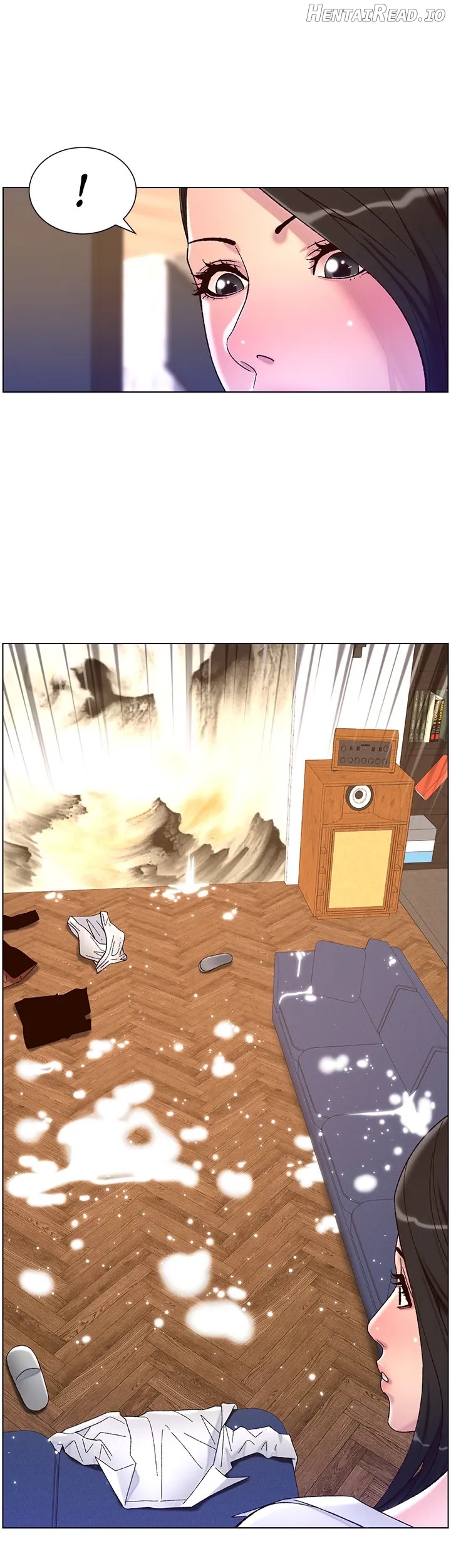 APP for the Emperor of the Night Chapter 53 - page 29