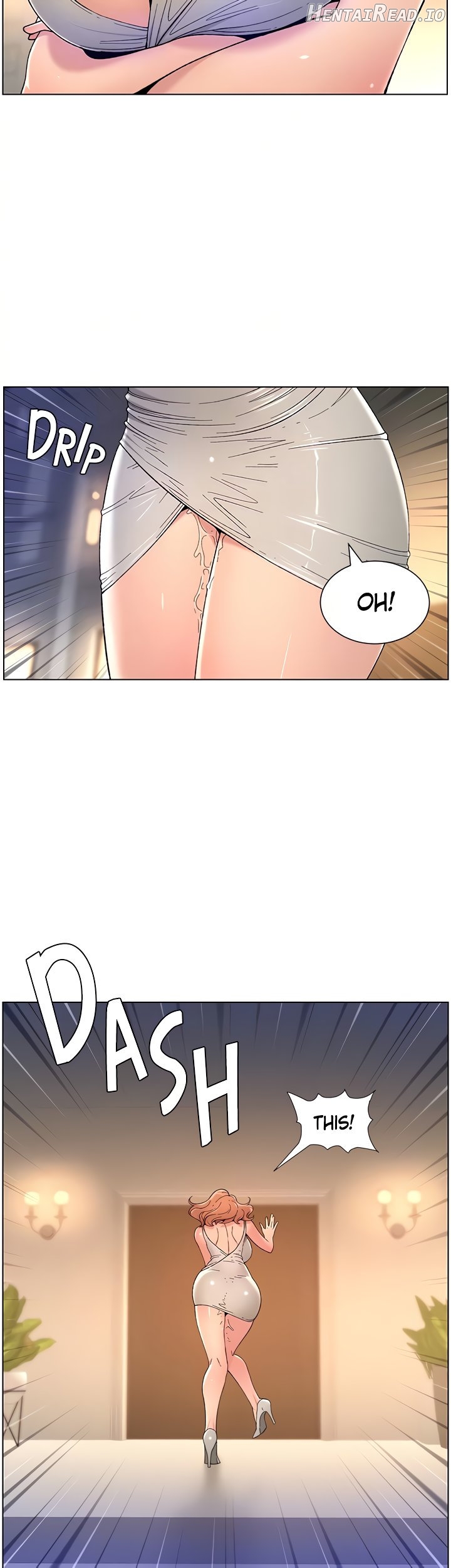 APP for the Emperor of the Night Chapter 31 - page 17