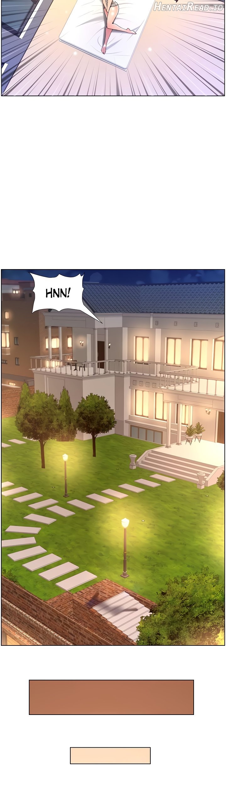 APP for the Emperor of the Night Chapter 31 - page 23