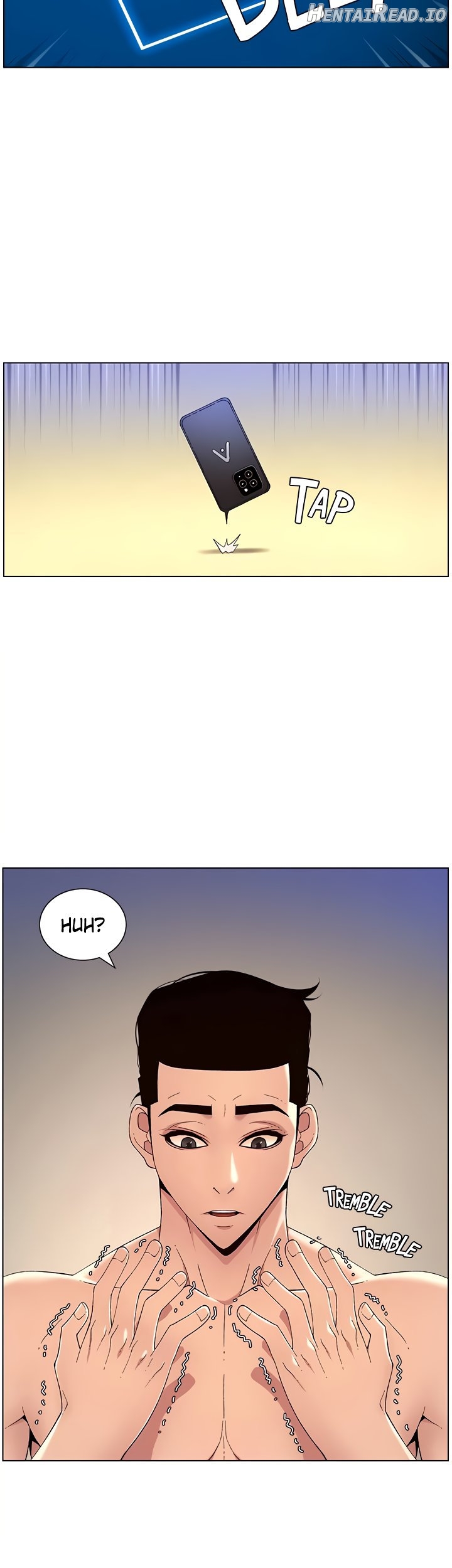 APP for the Emperor of the Night Chapter 31 - page 30