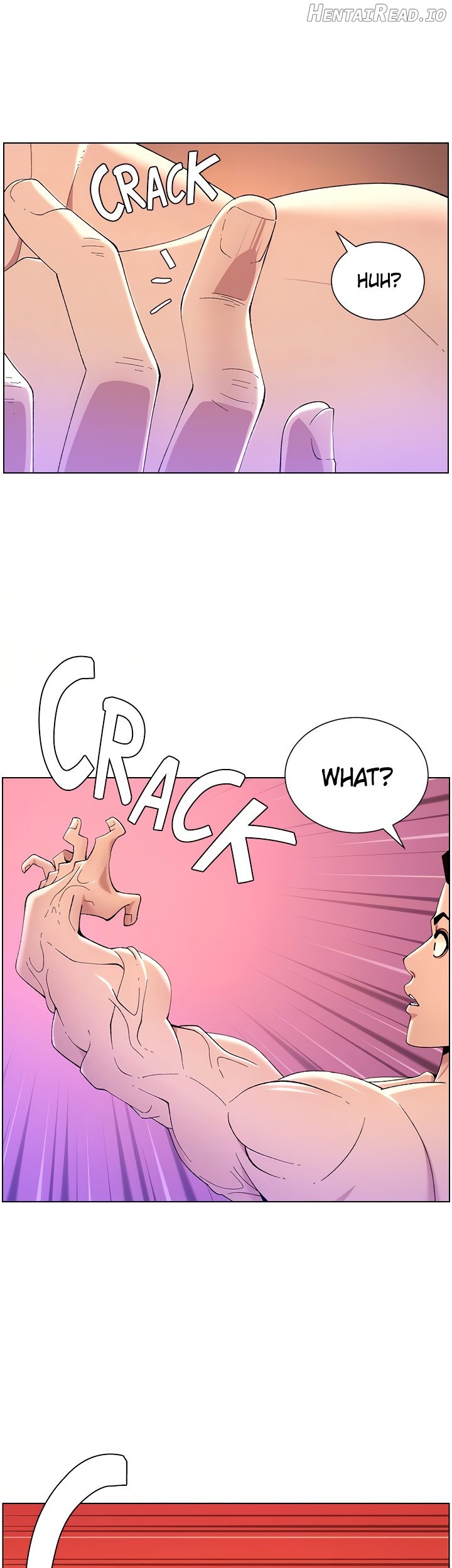 APP for the Emperor of the Night Chapter 31 - page 31