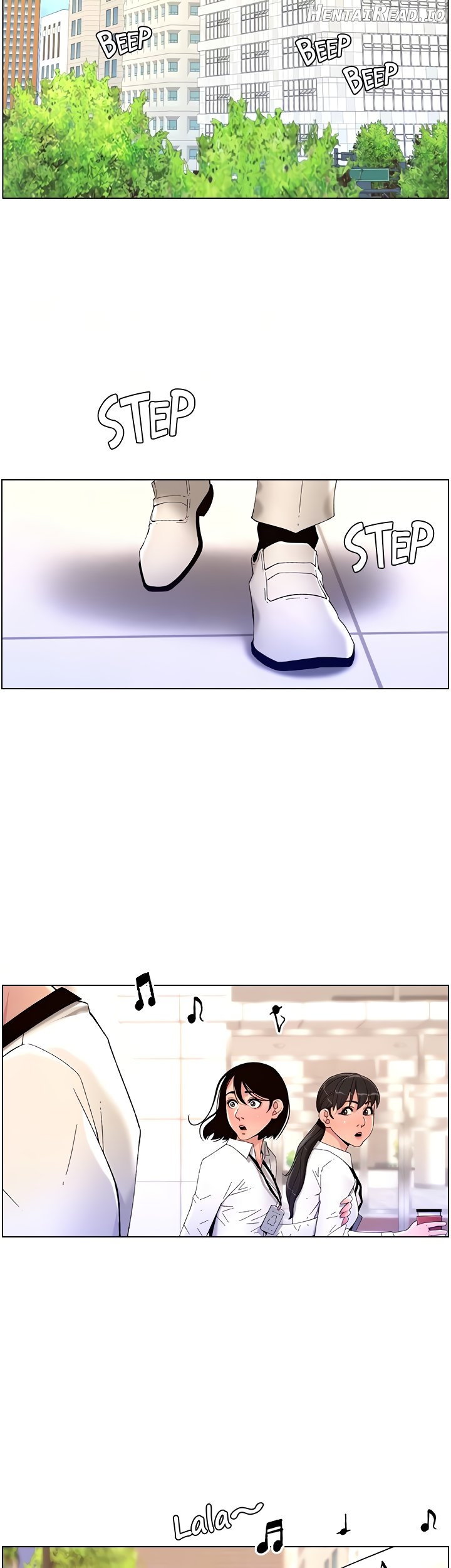 APP for the Emperor of the Night Chapter 31 - page 38