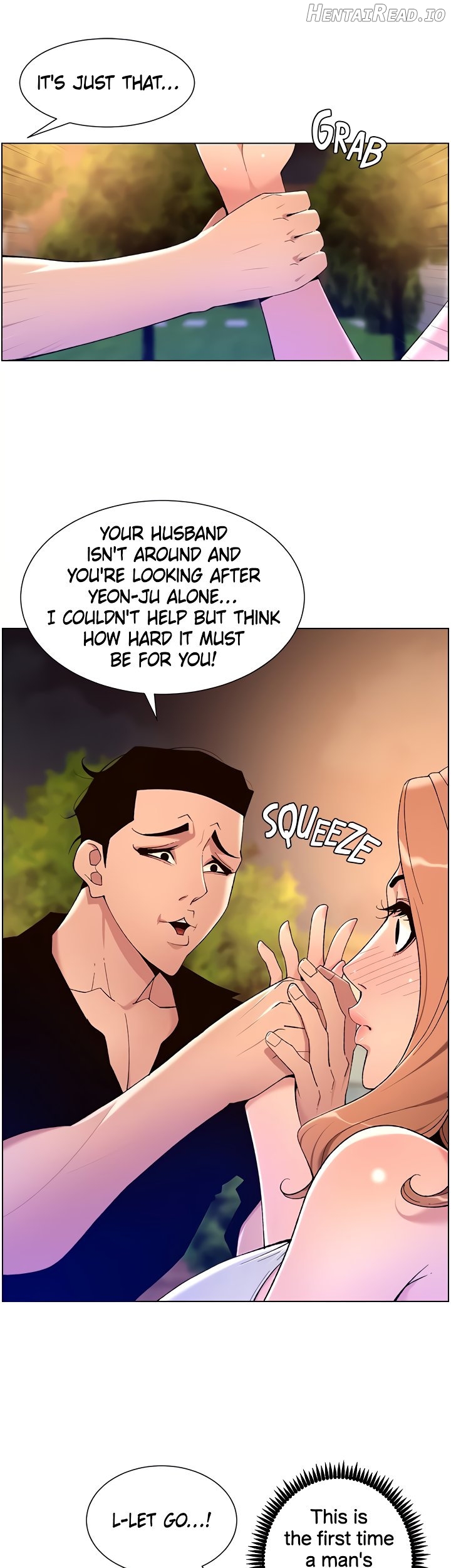 APP for the Emperor of the Night Chapter 31 - page 7