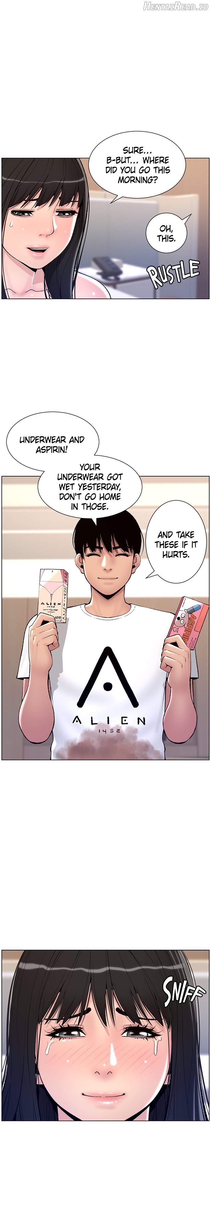 APP for the Emperor of the Night Chapter 12 - page 1