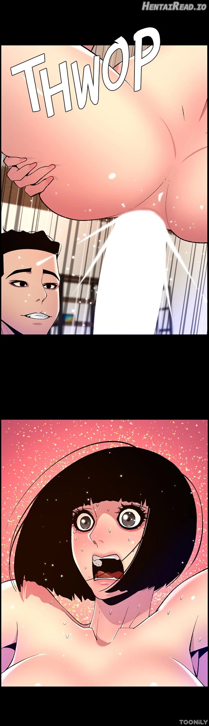 APP for the Emperor of the Night Chapter 76 - page 11