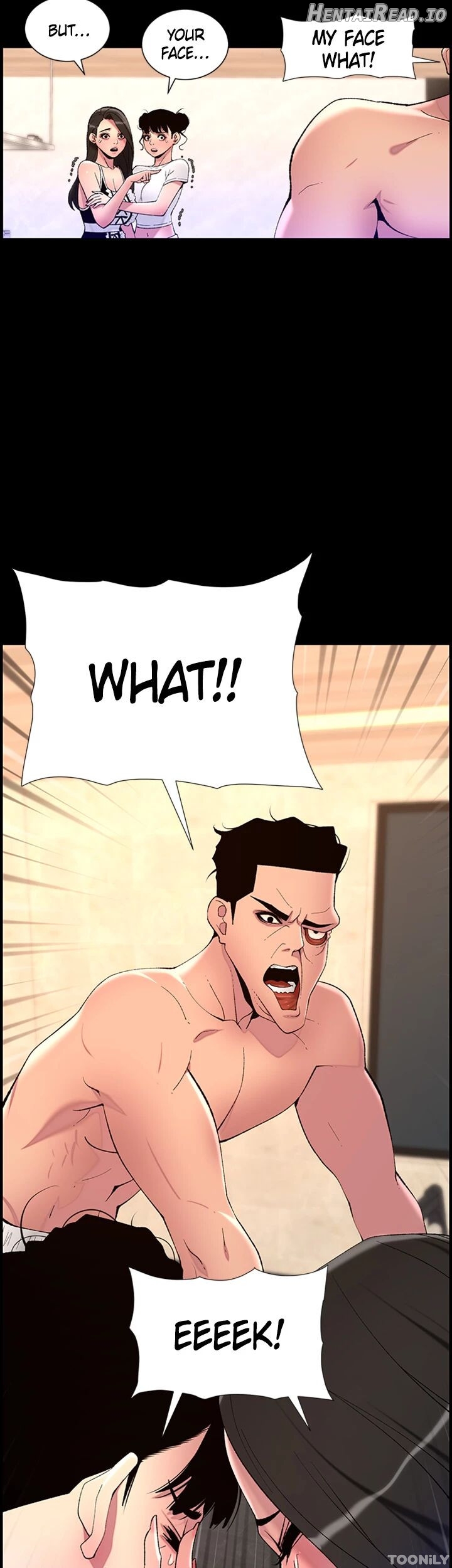 APP for the Emperor of the Night Chapter 76 - page 31