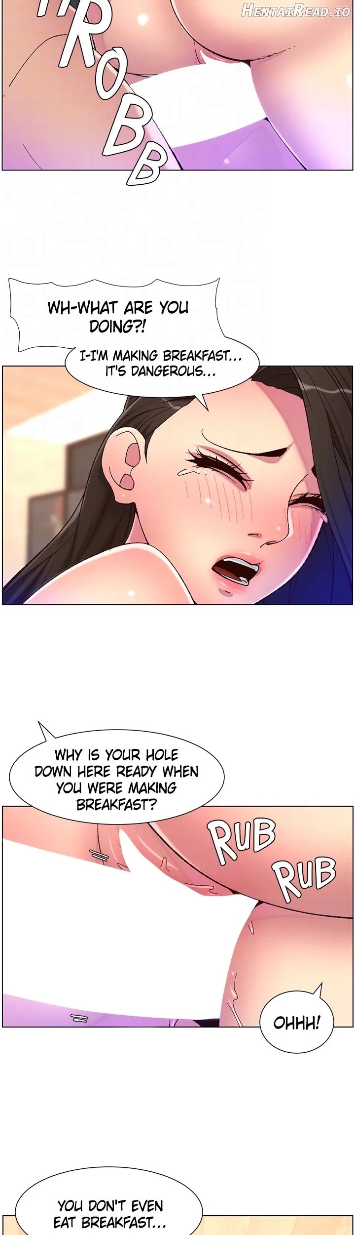 APP for the Emperor of the Night Chapter 54 - page 15