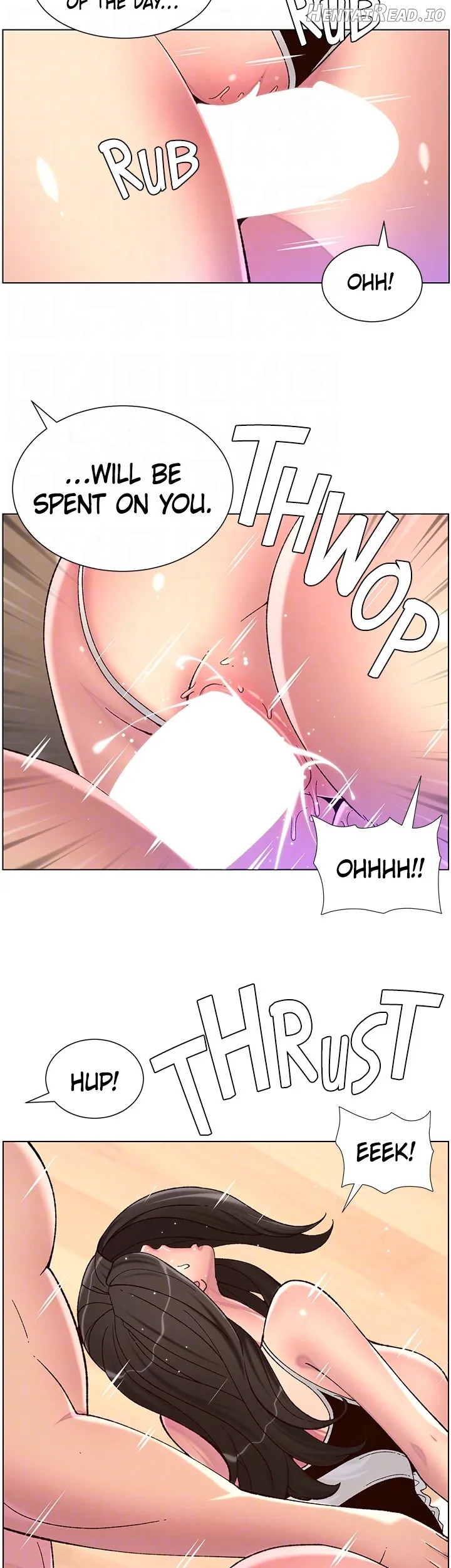 APP for the Emperor of the Night Chapter 54 - page 17