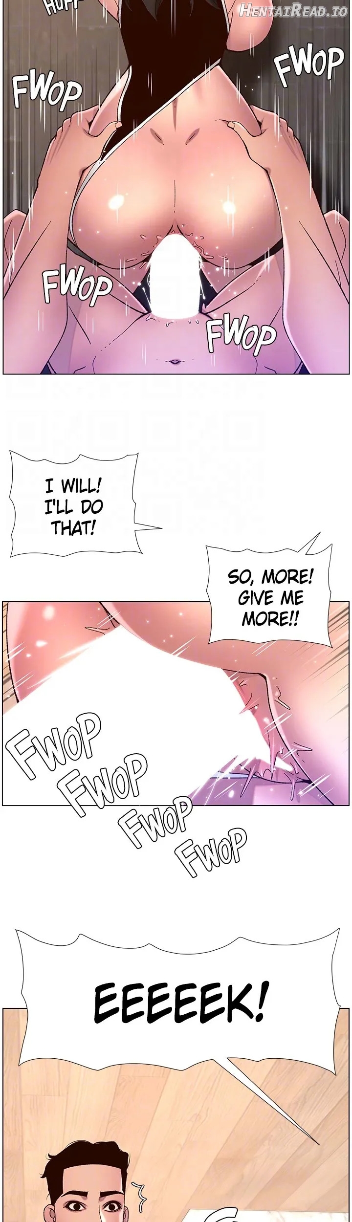 APP for the Emperor of the Night Chapter 54 - page 20
