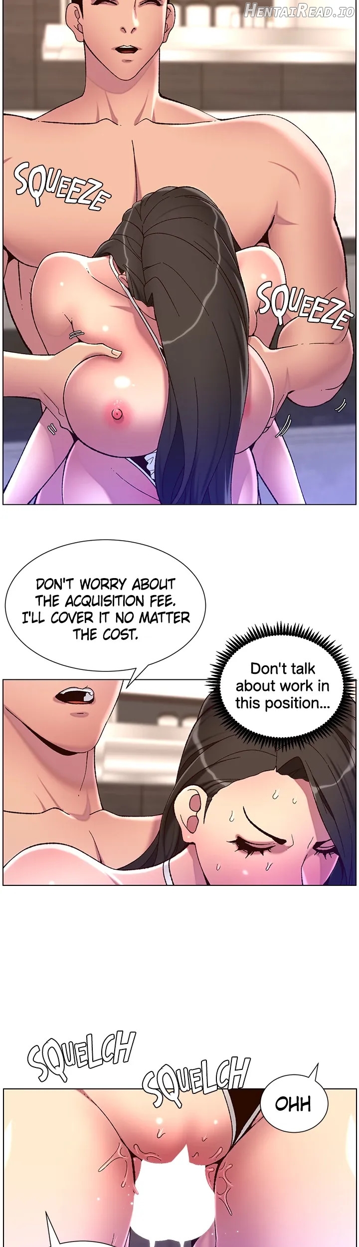 APP for the Emperor of the Night Chapter 54 - page 26