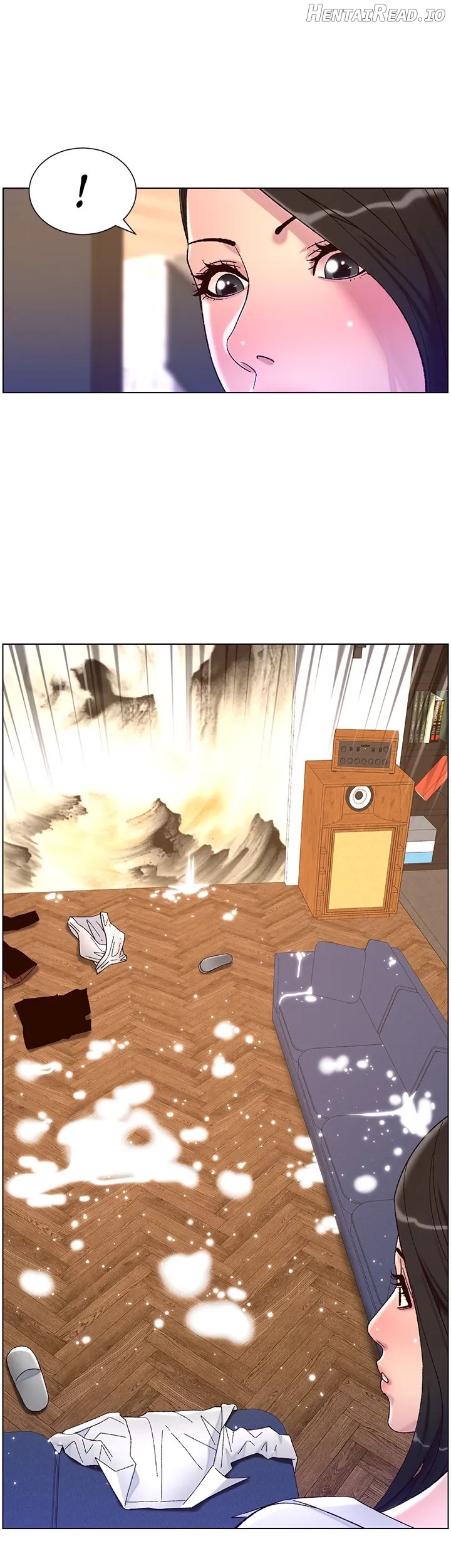 APP for the Emperor of the Night Chapter 54 - page 3