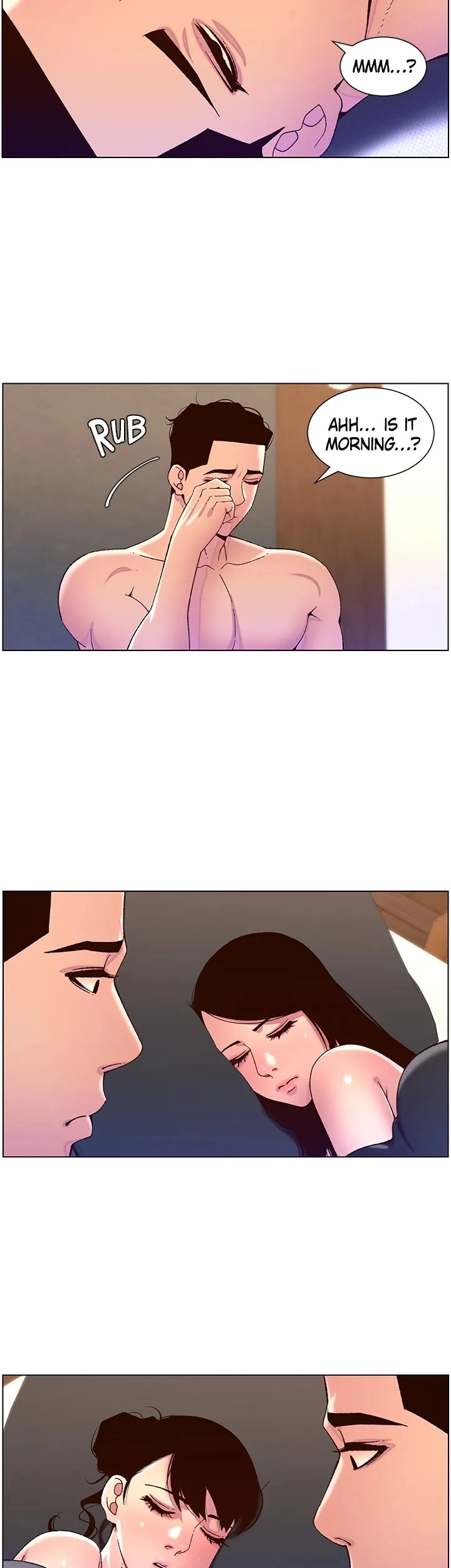 APP for the Emperor of the Night Chapter 54 - page 8