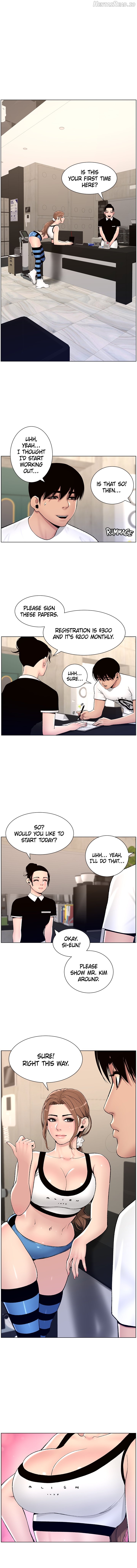 APP for the Emperor of the Night Chapter 13 - page 1