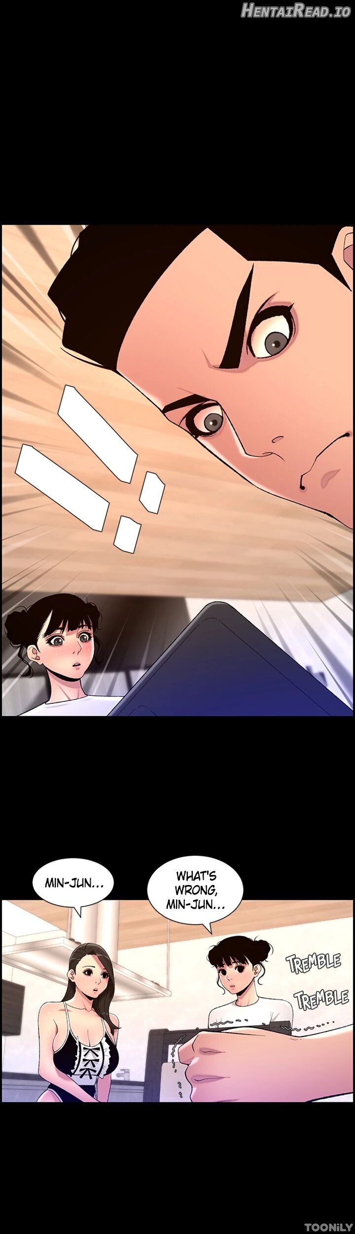 APP for the Emperor of the Night Chapter 77 - page 1