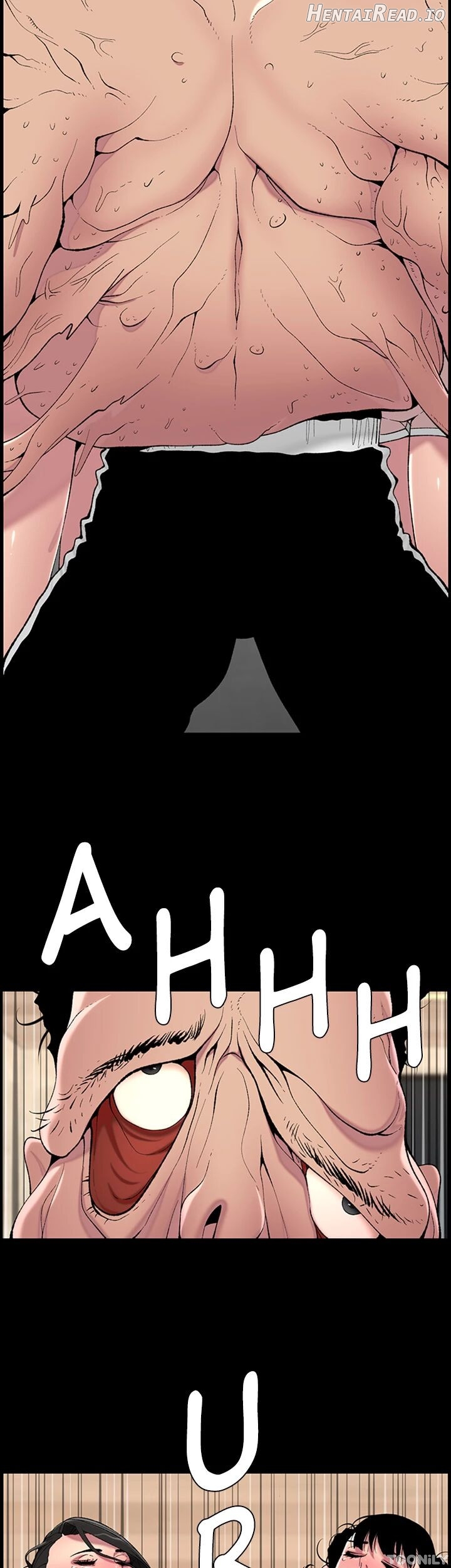 APP for the Emperor of the Night Chapter 77 - page 10