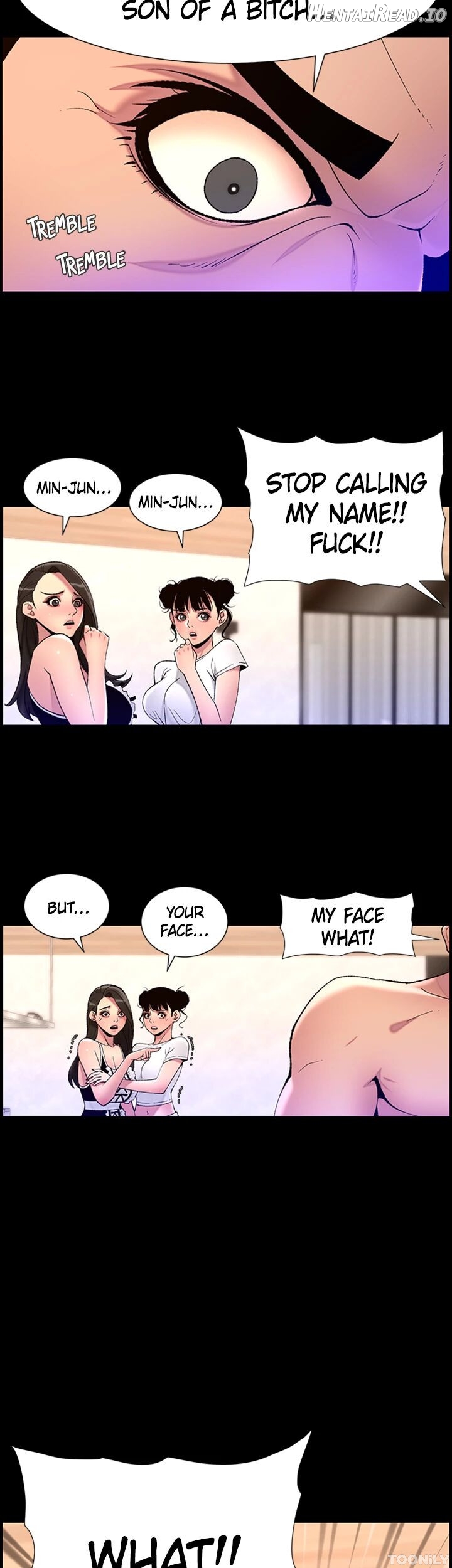 APP for the Emperor of the Night Chapter 77 - page 4