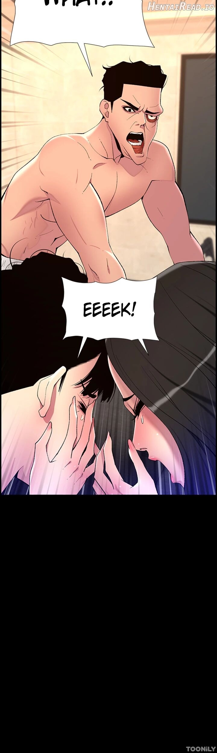 APP for the Emperor of the Night Chapter 77 - page 5