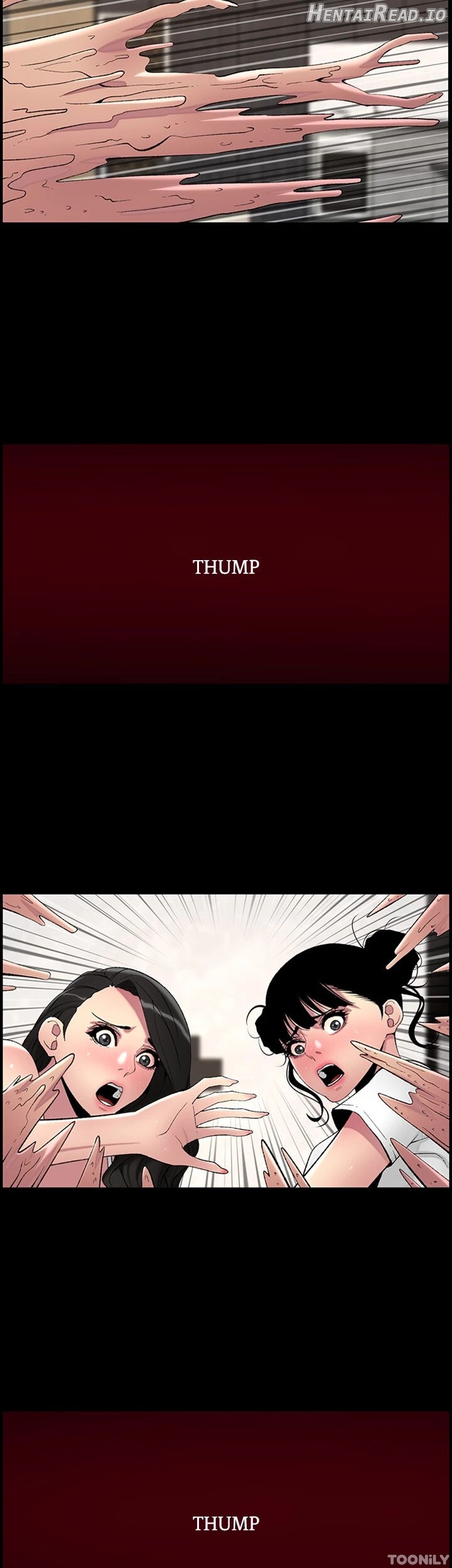 APP for the Emperor of the Night Chapter 77 - page 8