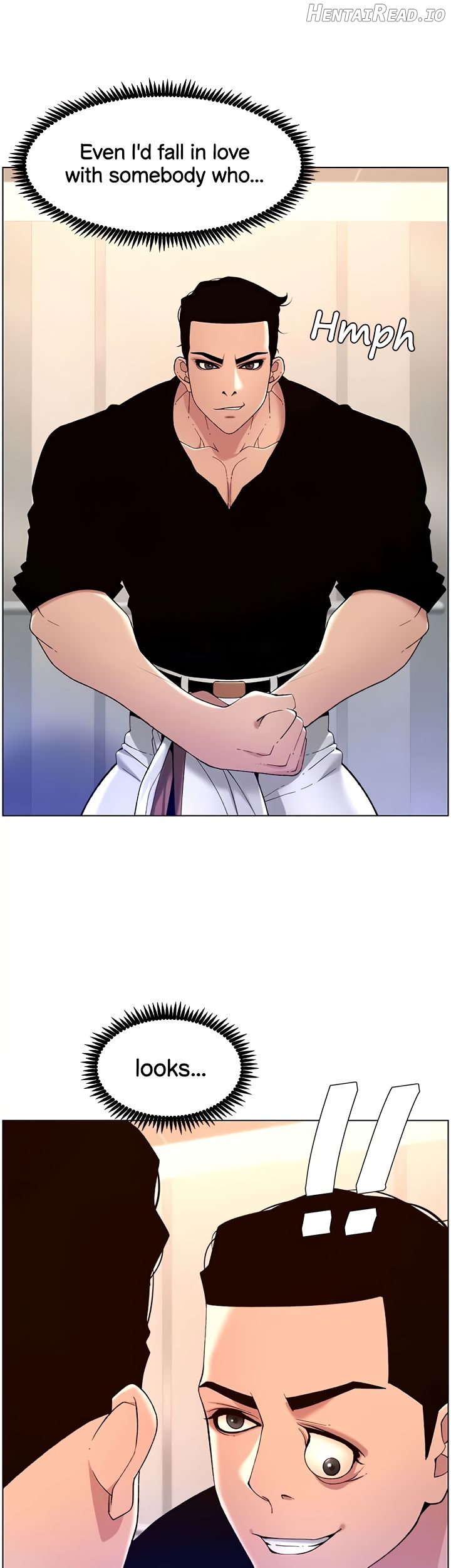 APP for the Emperor of the Night Chapter 32 - page 10