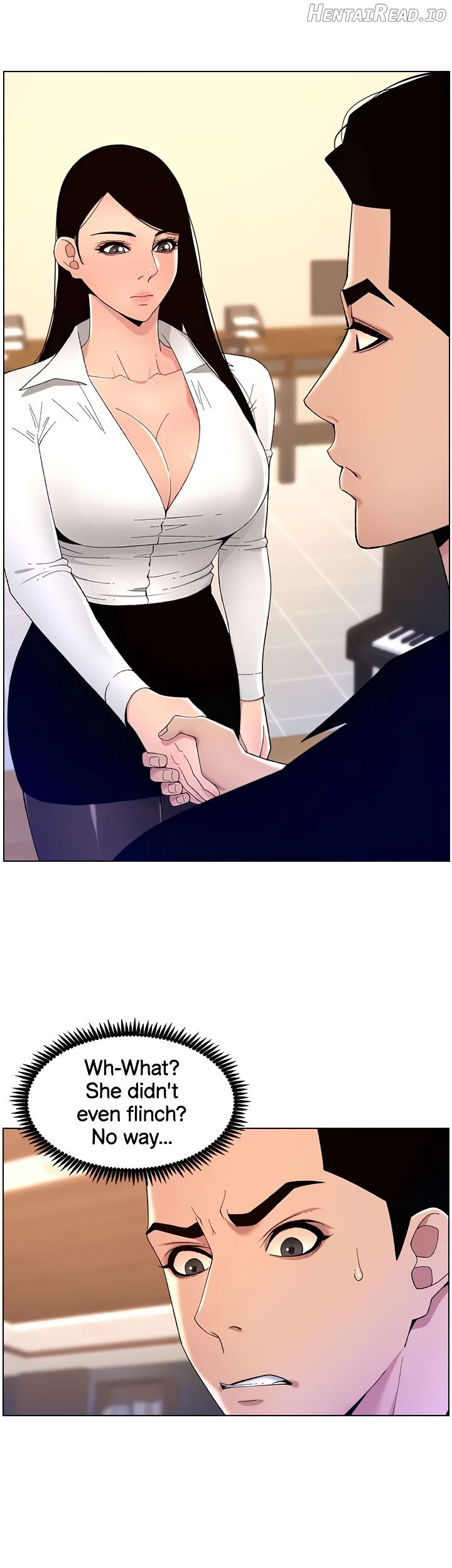 APP for the Emperor of the Night Chapter 32 - page 30