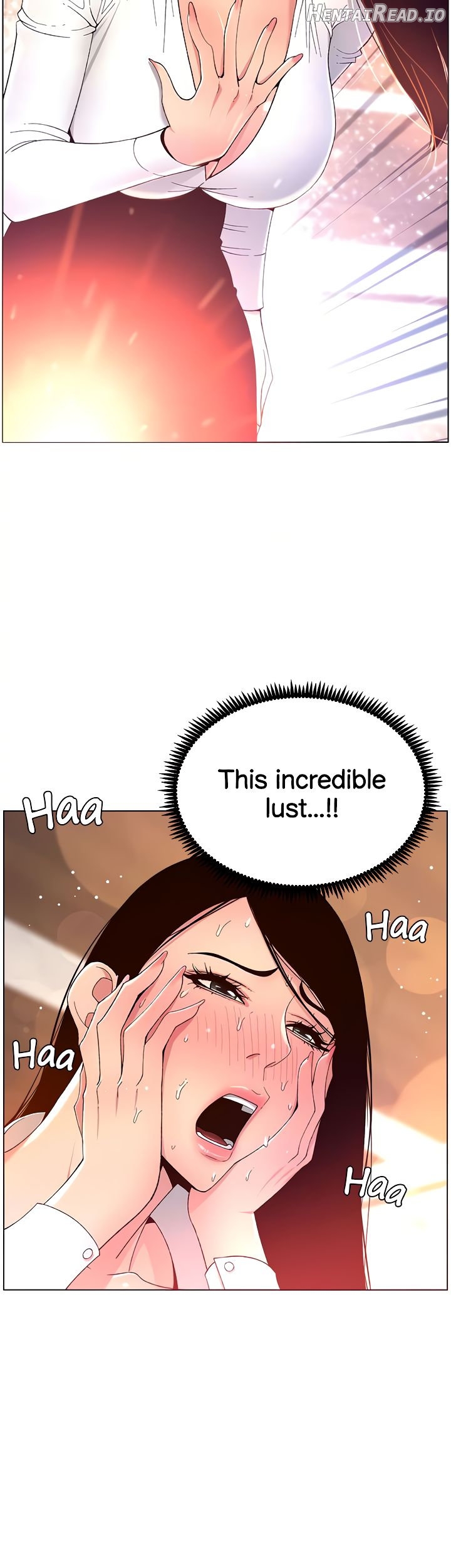 APP for the Emperor of the Night Chapter 32 - page 34