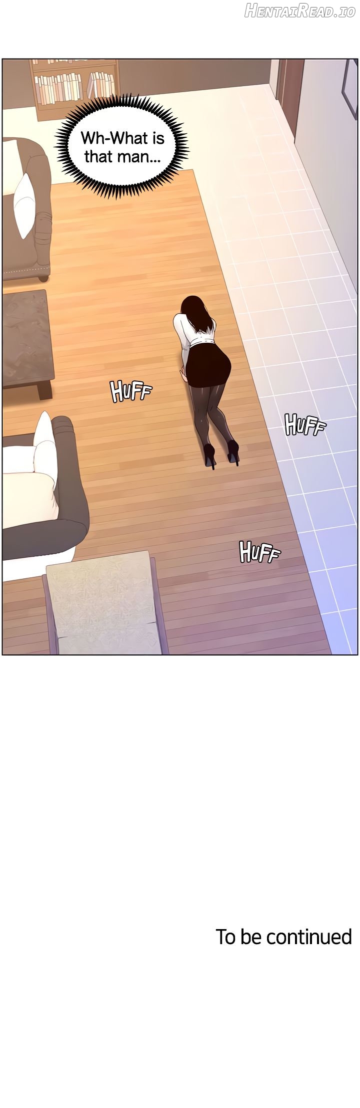 APP for the Emperor of the Night Chapter 32 - page 35