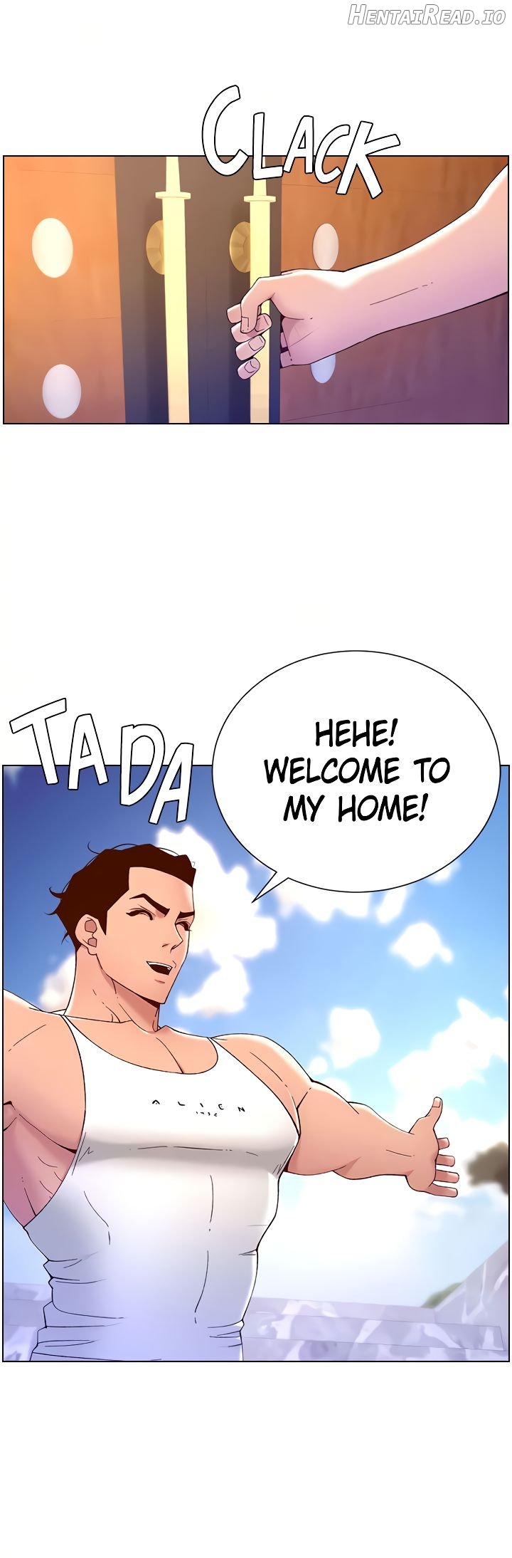 APP for the Emperor of the Night Chapter 33 - page 12