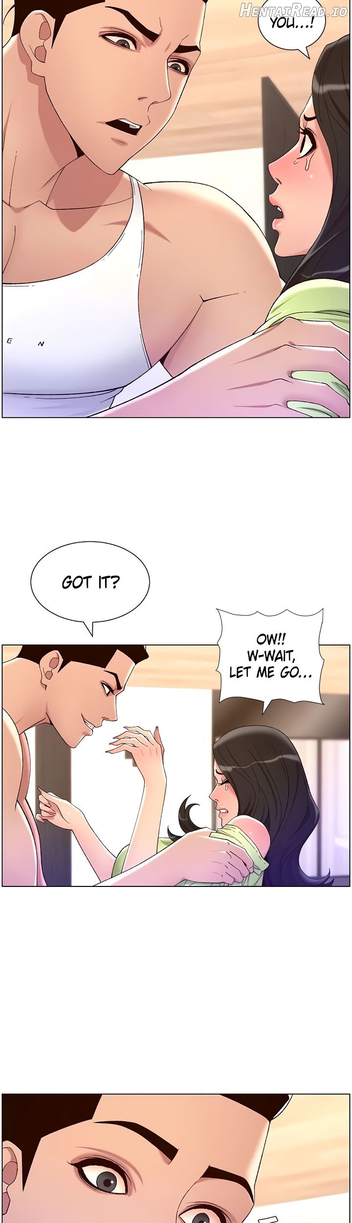 APP for the Emperor of the Night Chapter 33 - page 22