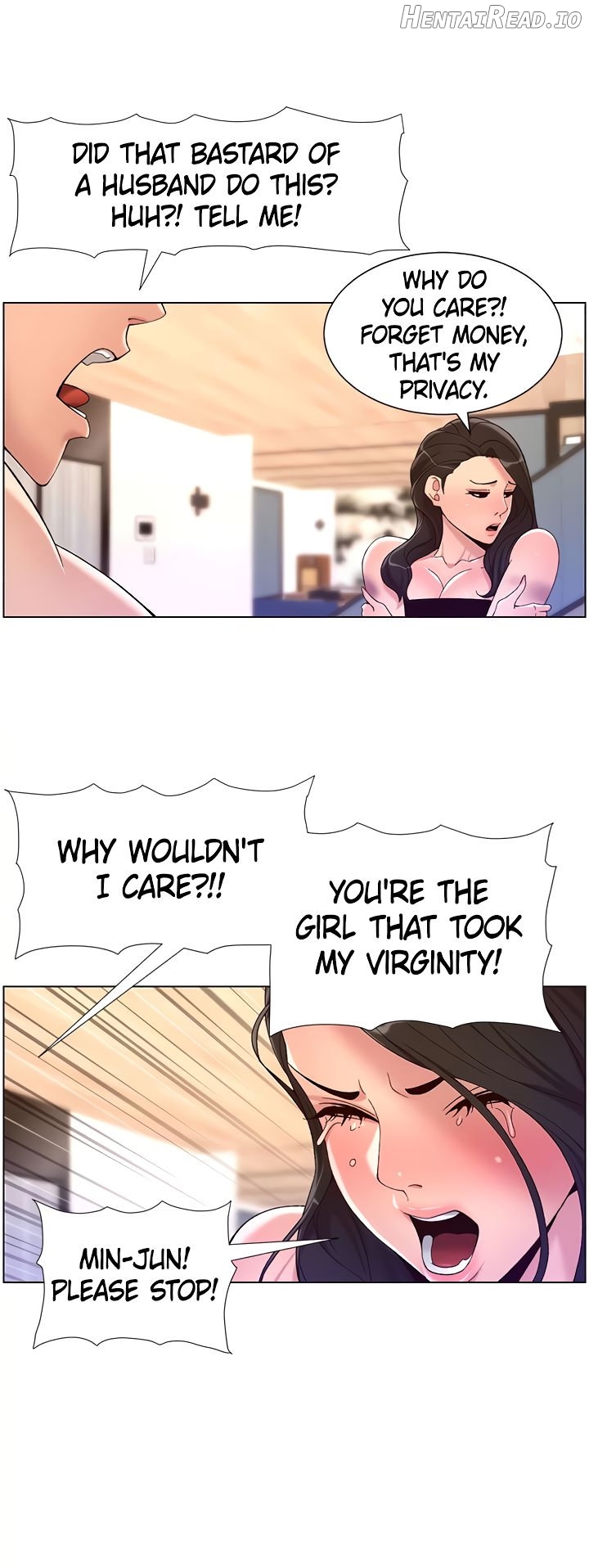 APP for the Emperor of the Night Chapter 33 - page 24