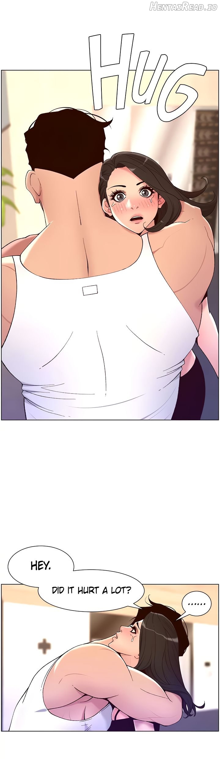 APP for the Emperor of the Night Chapter 33 - page 25